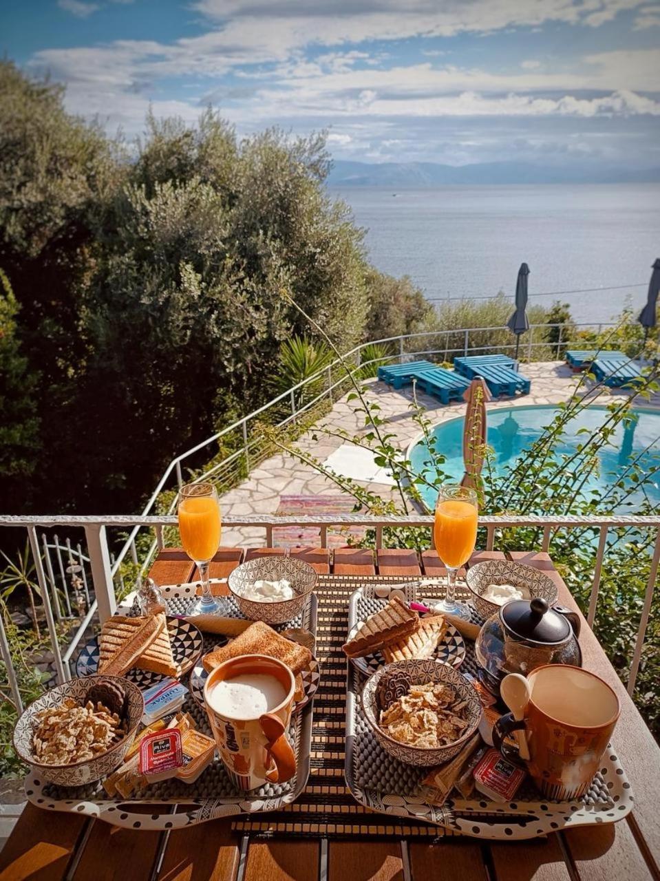 Antares Boutique Guesthouse Perama  Zewnętrze zdjęcie