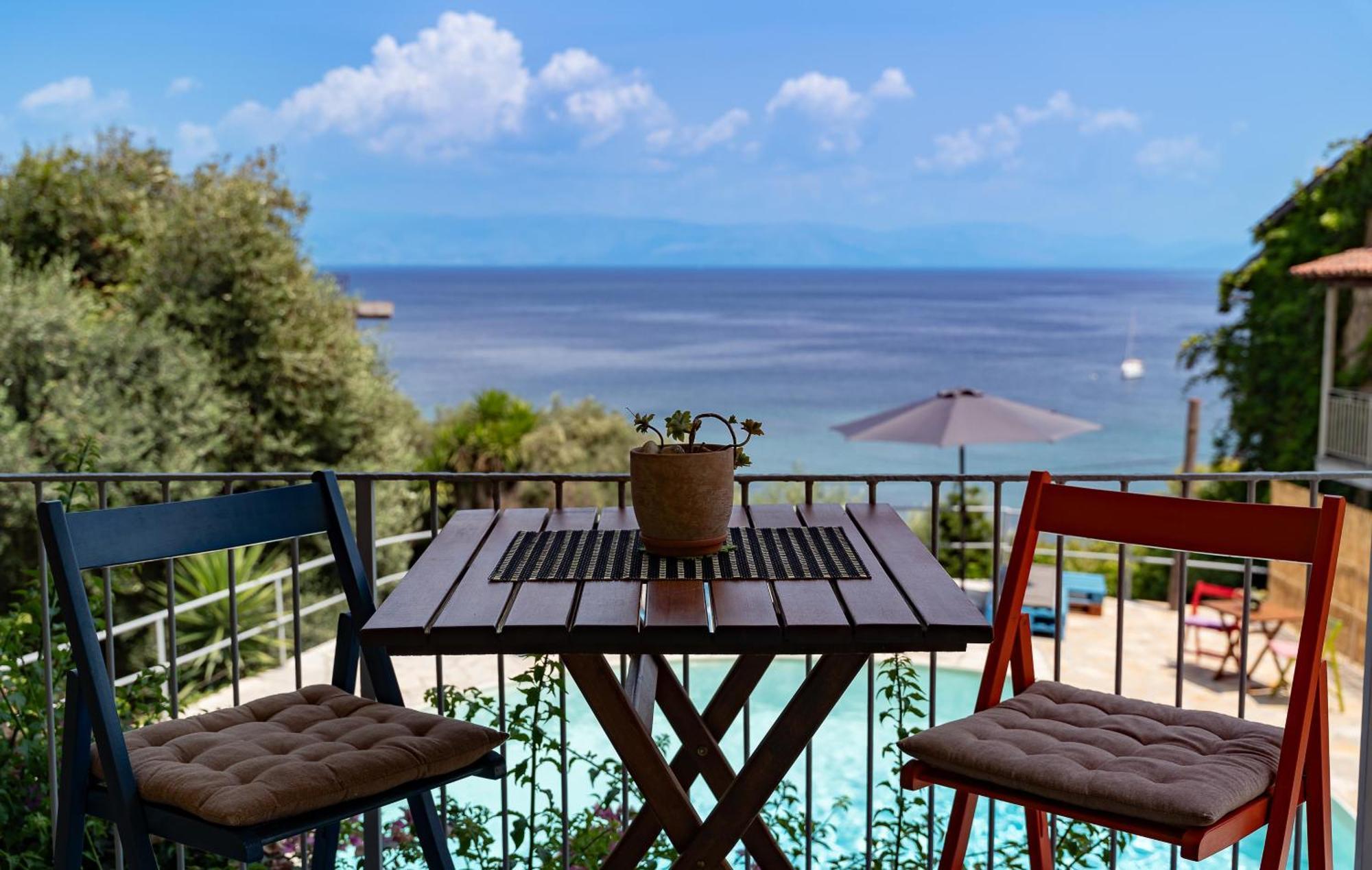 Antares Boutique Guesthouse Perama  Zewnętrze zdjęcie