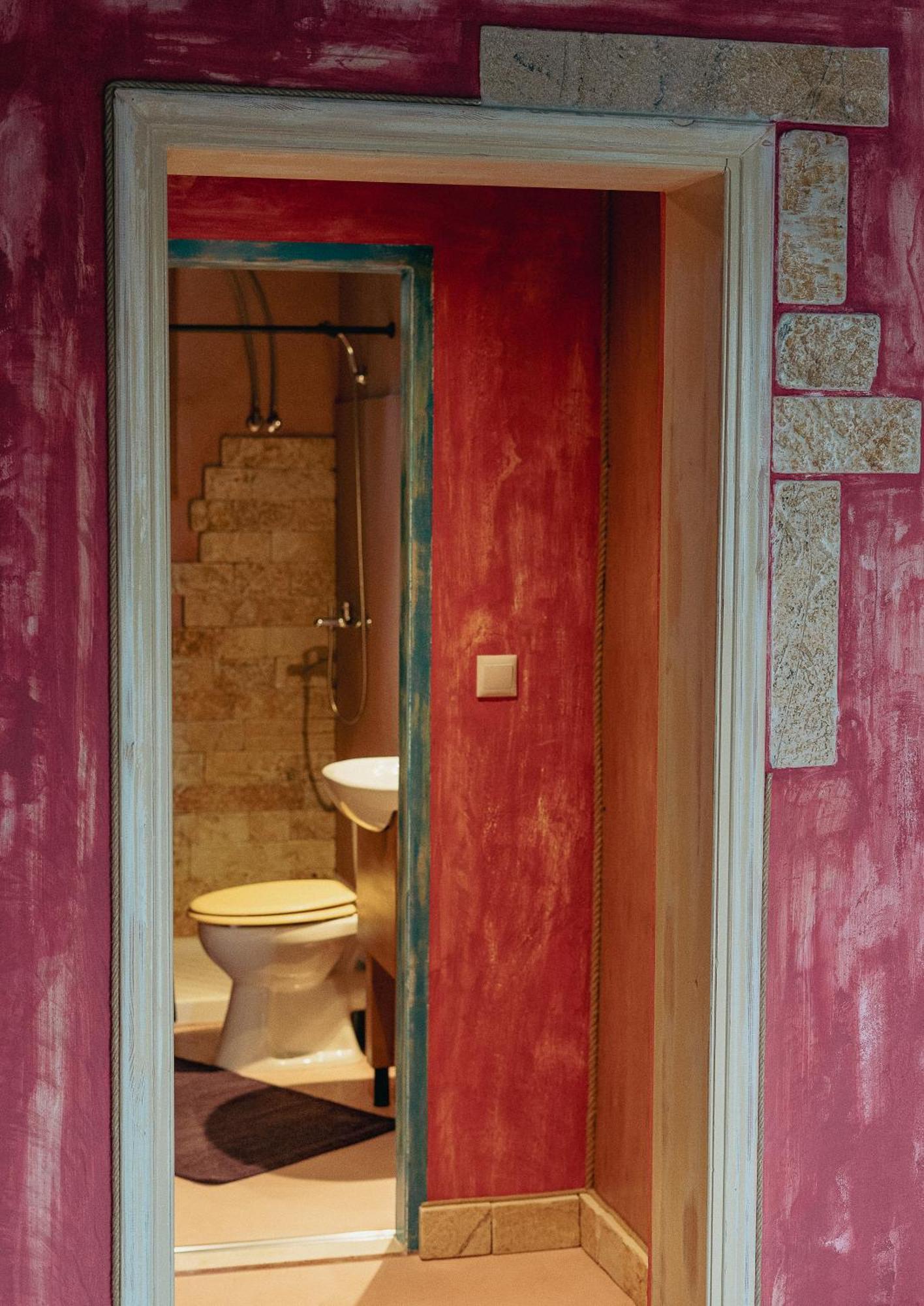 Antares Boutique Guesthouse Perama  Zewnętrze zdjęcie
