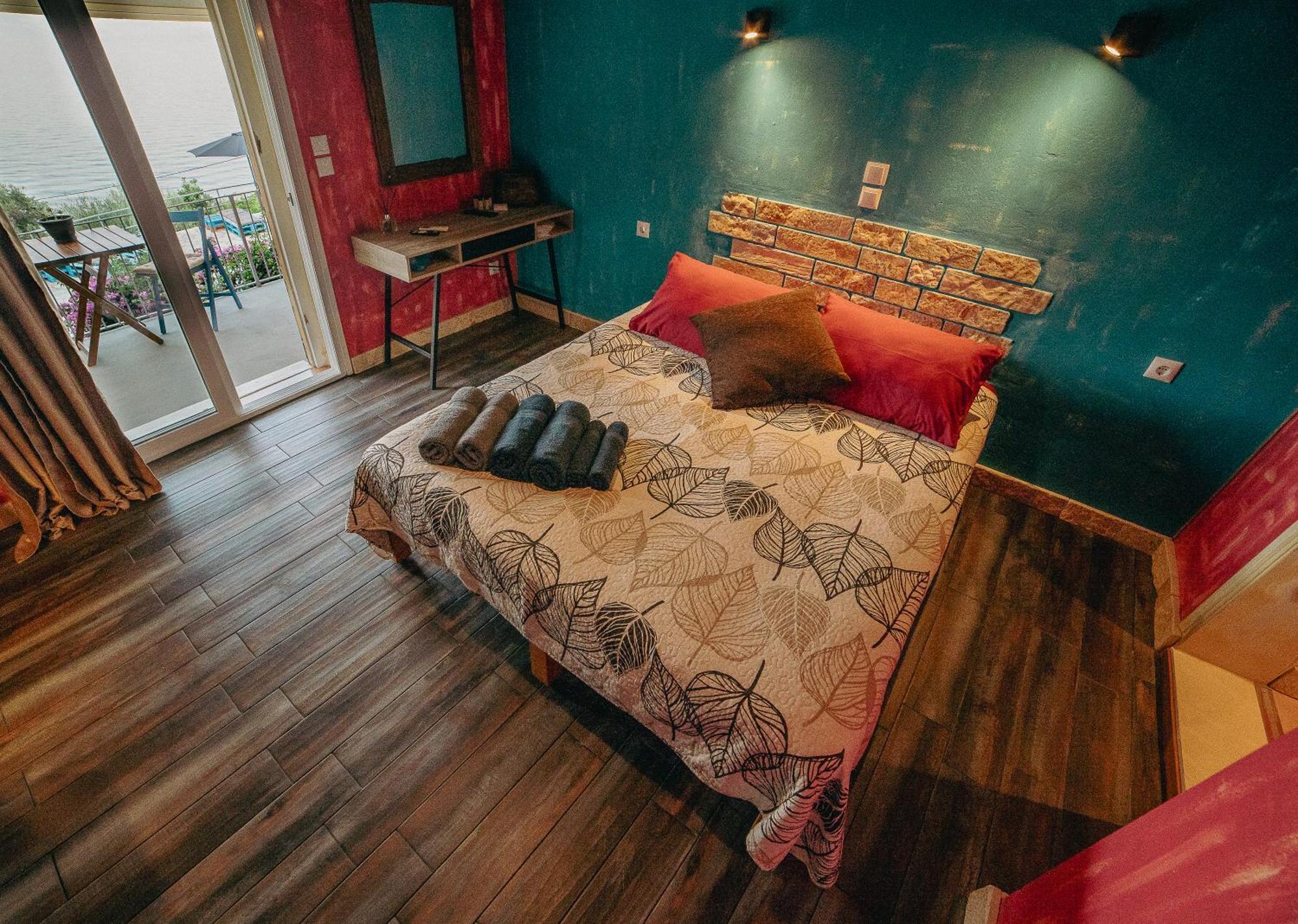 Antares Boutique Guesthouse Perama  Zewnętrze zdjęcie