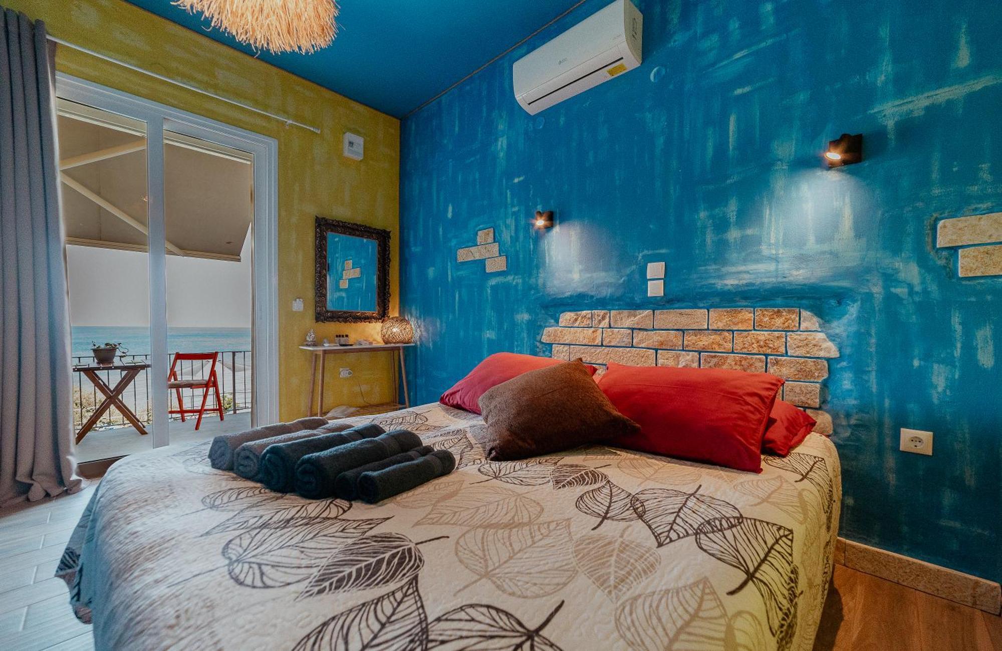 Antares Boutique Guesthouse Perama  Zewnętrze zdjęcie