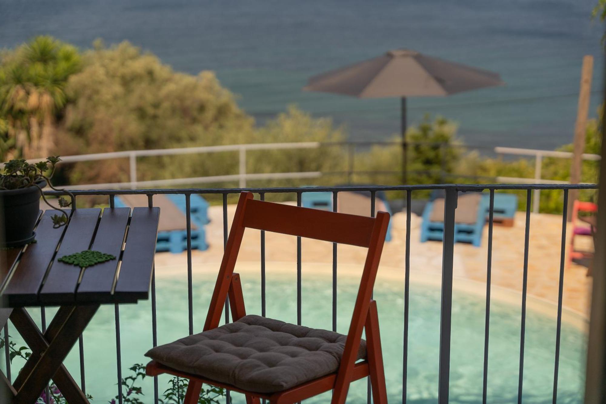 Antares Boutique Guesthouse Perama  Zewnętrze zdjęcie